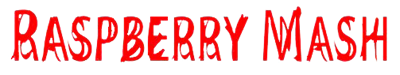 RASPBERRY MASH - Clear Logo (World) - 503x95