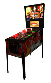 Die Hard Trilogy - Arcade - Cabinet (null) - 394x633