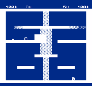 PixFight - Screenshot - Gameplay (World) - 256x240