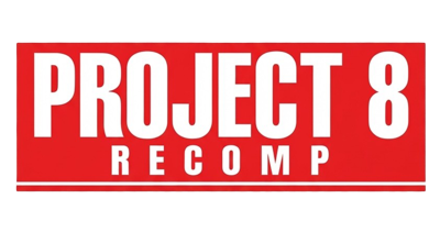Project 8 Recomp - Clear Logo (null) - 843x445