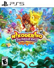 Nikoderiko: The Magical World - Fanart - Box - Front (null) - 688x859