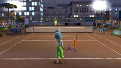 Avatar Tennis - Screenshot - Gameplay (World) - 1000x562