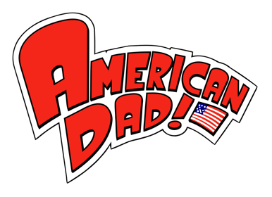 American Dad! - Clear Logo (null) - 1280x930