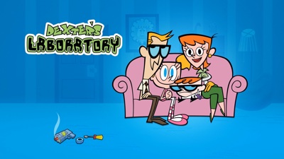 Dexter's Laboratory: The Pinball - Banner (null) - 3840x2160