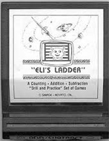 Eli's Ladder - Cart - Front (North America) - 168x217