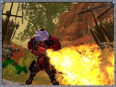 BoneCraft: Somewhere in Some Galaxy - Screenshot - Gameplay (null) - 800x600