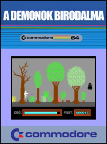 A Demonok Birodalma - Fanart - Box - Front (null) - 798x1072
