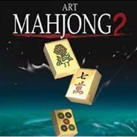 Art Mahjong 2 - Box - Front (Germany) - 197x197