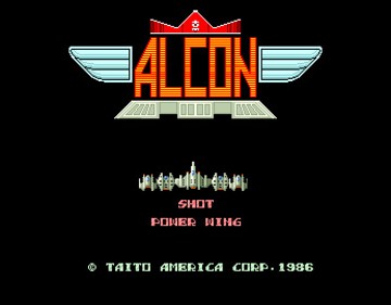 Alcon - Screenshot - Game Title (null) - 692x540
