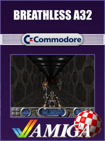 Breathless A32 - Fanart - Box - Front (null) - 798x1072