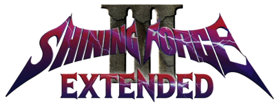 Shining Force III: Extended - Clear Logo (null) - 1080x407
