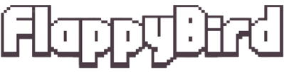 Flappy Bird - Clear Logo (null) - 399x102