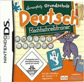Lernerfolg Grundschule: Deutsch: Der Rechtschreibtrainer - Box - Front (Germany) - 220x214