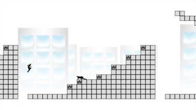 Catch Me If You Can - Screenshot - Gameplay (World) - 600x337