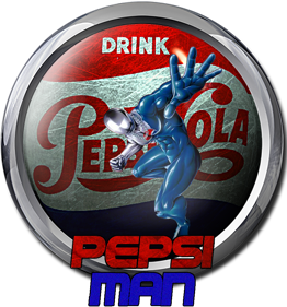 Pepsiman - Fanart - Cart - Front (null) - 874x937