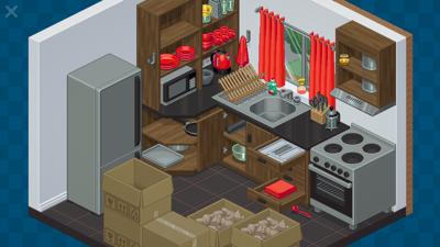 Unpacking - Screenshot - Gameplay (null) - 1920x1080