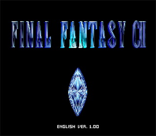 Final Fantasy C2 - Screenshot - Game Title (World) - 512x448