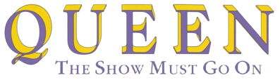 Queen: The Show Must Go On - Clear Logo (null) - 805x231