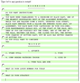 Highnoon - Screenshot - Gameplay (null) - 572x592