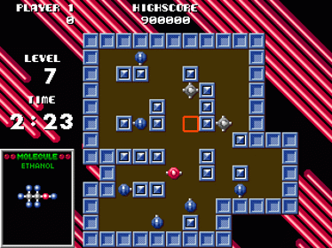Atomix - Screenshot - Gameplay (null) - 320x240