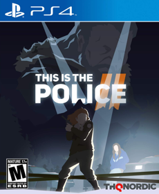 This Is the Police 2 - Box - Front (North America) - 1159x1411
