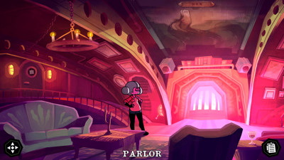 The Mermaid Mask - Screenshot - Gameplay (World) - 3840x2160