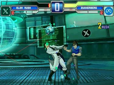 Tech Fighter: TURBO - Screenshot - Gameplay (World) - 638x479