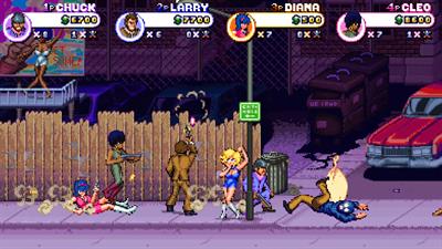 Deathwish Enforcers: Special Edition - Screenshot - Gameplay (United Kingdom) - 1920x1080
