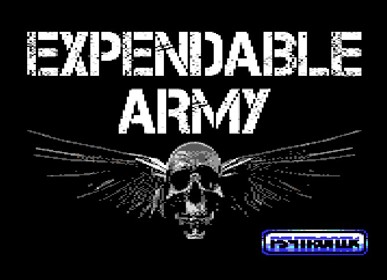 Expendable Army - Screenshot - Game Title (null) - 668x484