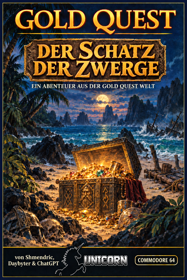Der Schatz der Zwerge - Box - Front (World) - 1024x1536