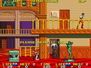 Rolling Thunder 2 - Screenshot - Gameplay (null) - 1440x1080