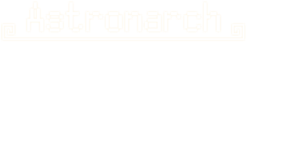 Astronarch - Clear Logo (null) - 640x360