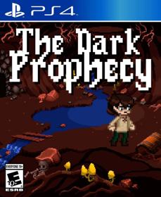 The Dark Prophecy - Fanart - Box - Front (null) - 805x986