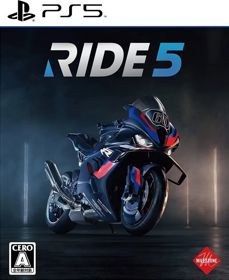 RIDE 5 - Box - Front (Japan) - 800x978