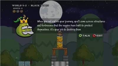 Produce Wars - Screenshot - Gameplay (World) - 746x418