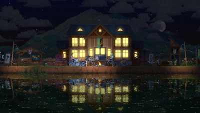 Kingdom Eighties - Screenshot - Gameplay (null) - 1920x1080