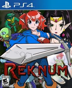 Reknum - Fanart - Box - Front (null) - 1249x1528