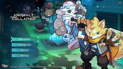 Anomaly Collapse - Screenshot - Game Title (North America) - 3694x2077