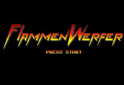 Flammen Werfer - Screenshot - Game Title (null) - 561x388
