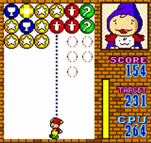 Magical Drop Pocket - Screenshot - Gameplay (null) - 254x240