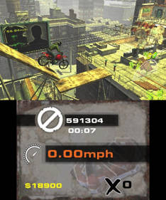Urban Trial Freestyle - Screenshot - Gameplay (null) - 400x480