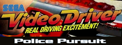 Police Pursuit - Arcade - Marquee (null) - 416x155