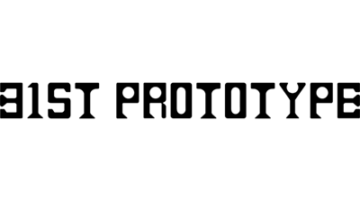 31st prototype - Clear Logo (null) - 640x360