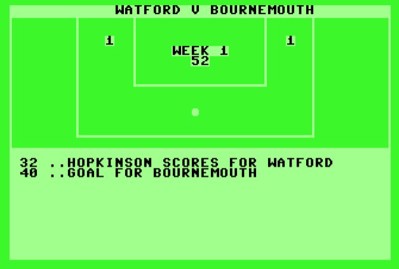 GSP Soccer Boss - Screenshot - Gameplay (null) - 628x423