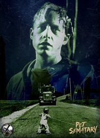 Pet Sematary - Fanart - Box - Front (null) - 923x1265