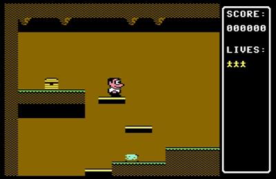 Joe's Crazy Adventure - Screenshot - Gameplay (null) - 617x400