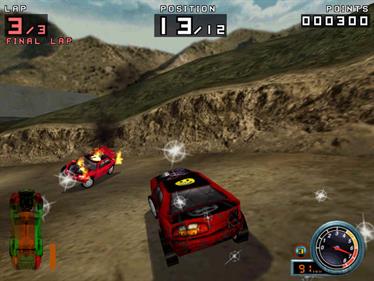 Demolition Racer - Screenshot - Gameplay (null) - 800x600