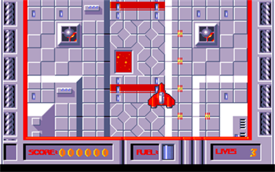 Machine Nation - Screenshot - Gameplay (null) - 320x200