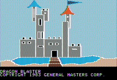 Dragon Blaster - Screenshot - Game Title (null) - 560x384