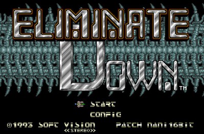 Eliminate Down Remix - Screenshot - Game Title (null) - 399x263